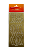 Renoir Peel Off Stickers
