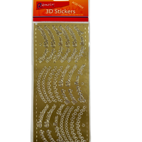 Renoir Peel Off Stickers