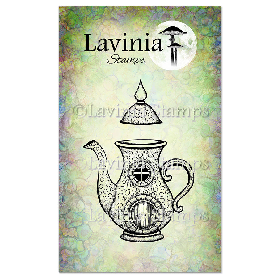 Lavinia Stamp Set - Earl Grey Lodge
