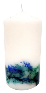 Thursday 27th November 2025 - Alcohol Ink Candles - 6:30pm-8:30pm