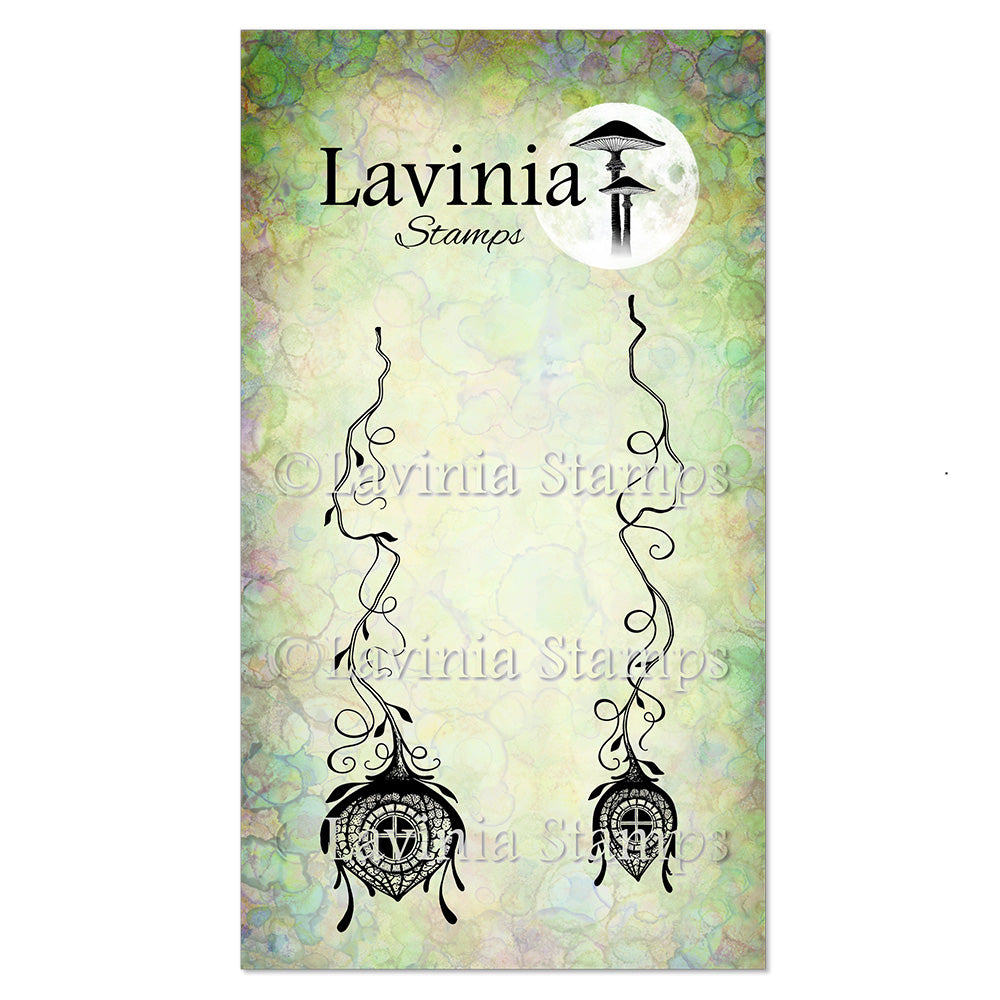 Lavinia Stamp Set - Twilight Hideout