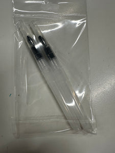 2 Pack Waterbrush - Pointed and Flat Tips