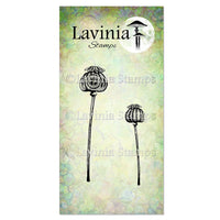 Lavinia Stamp Set - Poppy Lodges