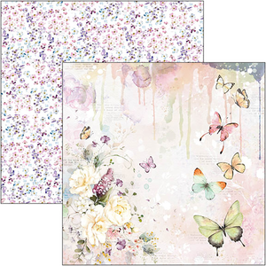 Ciao Bella Paper Pack 12" x 12" - Blooming 12pk
