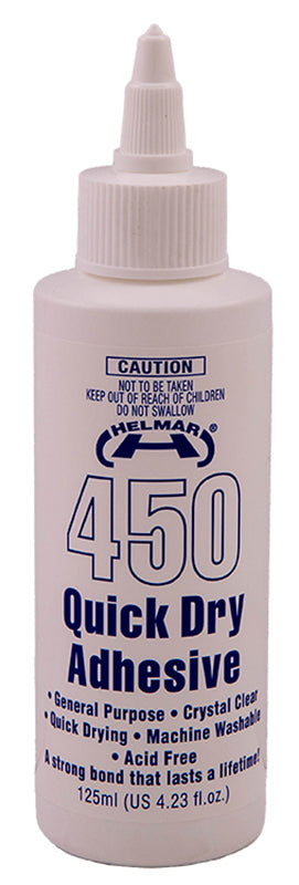 Helmar glue - 450 Quick Dry Adhesive