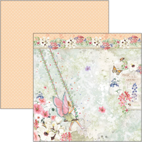 Ciao Bella Paper Pack 12" x 12" - Enchanted Land 12pk
