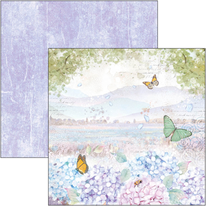 Ciao Bella Paper Pack 12" x 12" - Enchanted Land 12pk