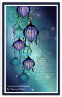 Lavinia Stamp - Pixie Lanterns
