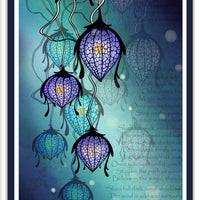 Lavinia Stamp - Pixie Lanterns