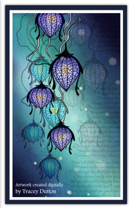 Lavinia Stamp - Pixie Lanterns