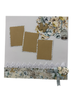 My Happy Place Kit - Old Manor Double Layout
