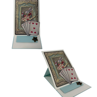 My Happy Place Card Kit - Alice and the Rabbit