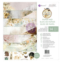 Prima Paper Pad 12" x 12" - In The Moment Collection