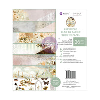 Prima Paper Pad 6" x 6" - In The Moment Collection