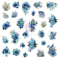 Prima Mermaid's Tale Collection Ephemera – Ocean Wonders (54pcs)