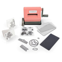 Sizzix Sidekick Starter Kit - Limited Edition Desert Flower
