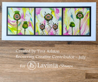 Lavinia Stamp Set - Twilight Hideout
