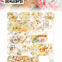 Aall & Create Ephemera - Golden Tickets