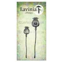 Lavinia Stamp Set - Poppy Dwellings

