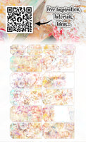 Aall & Create Ephemera - Bright Blush
