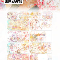 Aall & Create Ephemera - Bright Blush