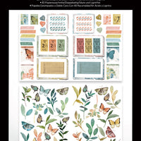 Arden Laser Cuts - Page Starters