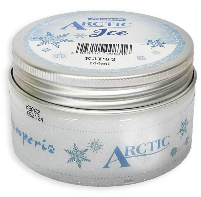 Stamperia Arctic Ice