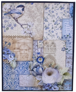 My Happy Place Album Kit - Victoriana Ladies