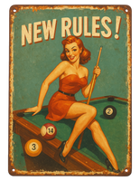 5 Crazy Ladies Stickers - After 5
