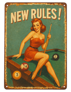 5 Crazy Ladies Stickers - After 5