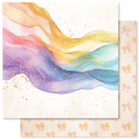 Paper Rose 12" x 12" Patterned Paper - Birthday Fun Basics A