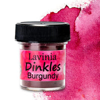 Lavinia Dinkles Ink Powder - Burgundy