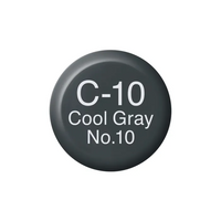 Copic Ink Refills - Cool Gray
