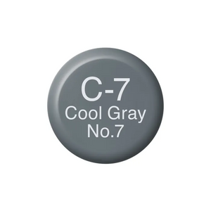 Copic Ink Refills - Cool Gray