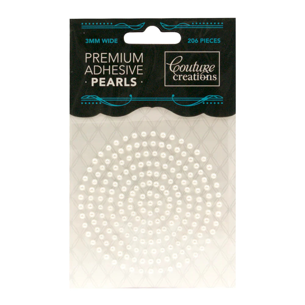 Couture Pearls Adhesive 2mm