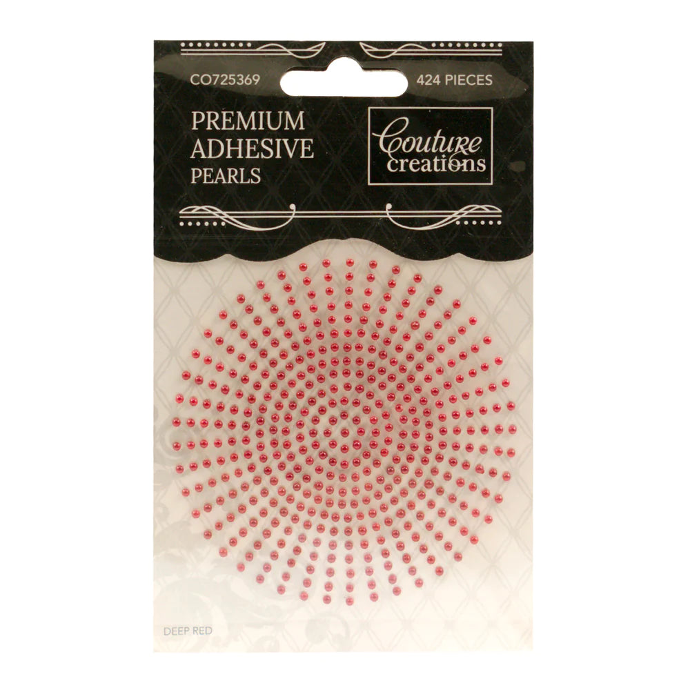 Couture Pearls Adhesive 2mm