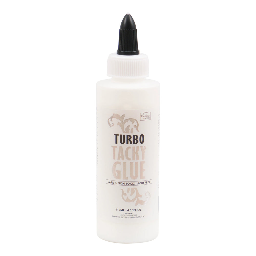 Couture Creations - Turbo Tacky Glue 118ml