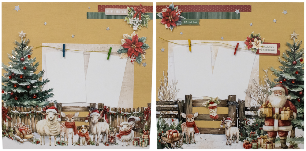 Wednesday 26th November 2025 - Double Layout - 10am-12pm