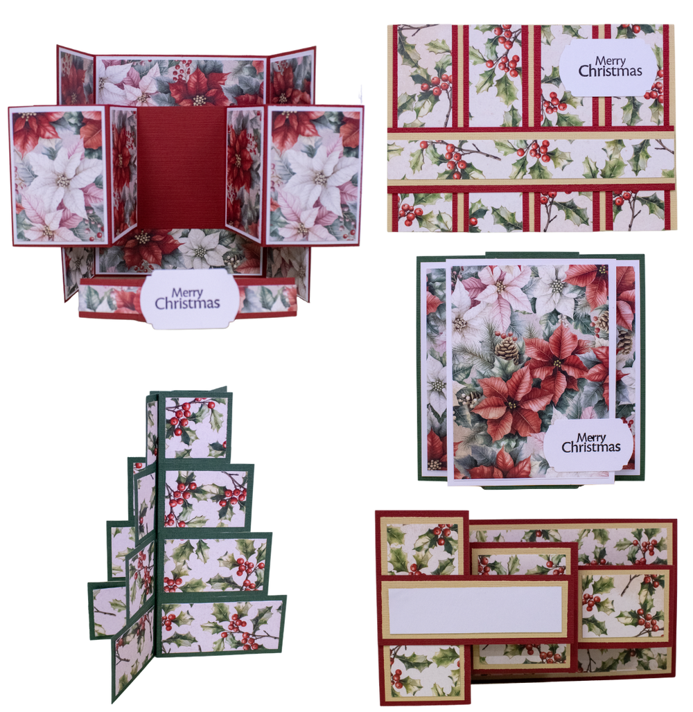 Thursday 6th November 2025 - Cards with Marg - 10am-12pm
