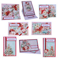 My Happy Place Card Kit - Merry & Joy Christmas Cards