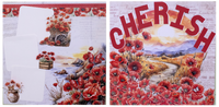 My Happy Place Double Layout Scrapbook Kit - August 2025 Cherish
