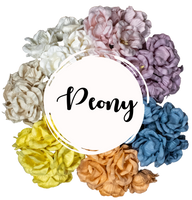 5 Crazy Ladies Flower Packs - Peony

