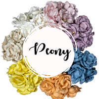 5 Crazy Ladies Flower Packs - Peony