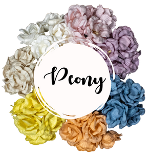 5 Crazy Ladies Flower Packs - Peony