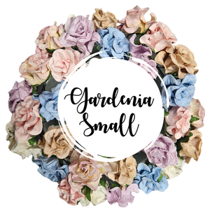 5 Crazy Ladies Flower Packs - Gardenia Small