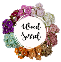 5 Crazy Ladies Flower Packs - Wood Sorrels
