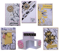 My Happy Place card kit - Cards with Marg August 2025
