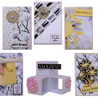 My Happy Place card kit - Cards with Marg August 2025