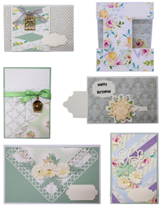 Thursday 4th September 2025 - Cards with Marg - 10am-12pm