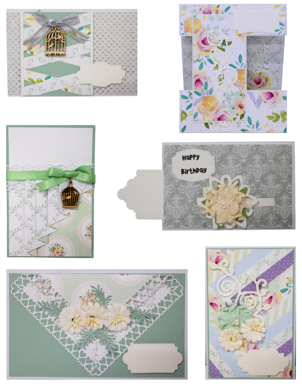 Thursday 4th September 2025 - Cards with Marg - 10am-12pm